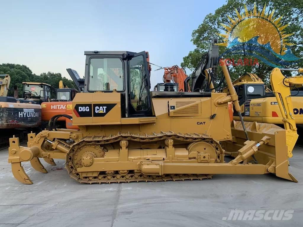 CAT D 6 G 履帶推土機