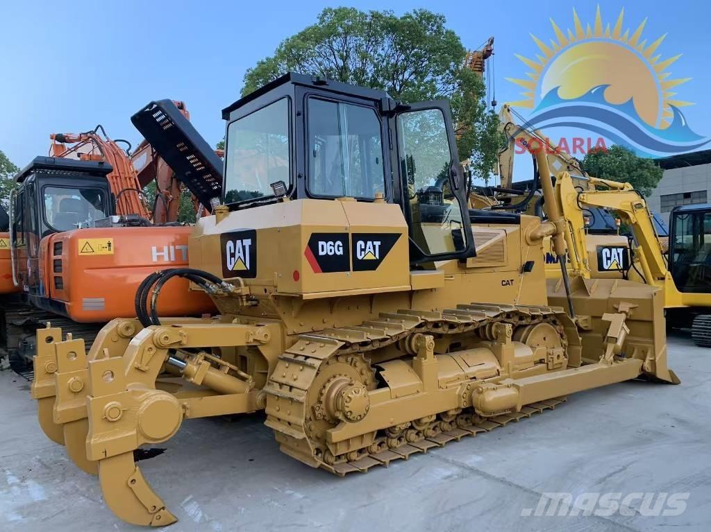 CAT D 6 G 履帶推土機