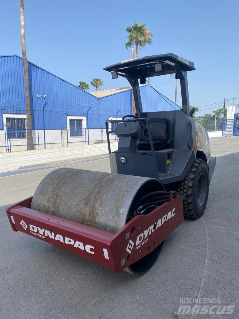 Dynapac CA 1300 D 單輪滾壓機