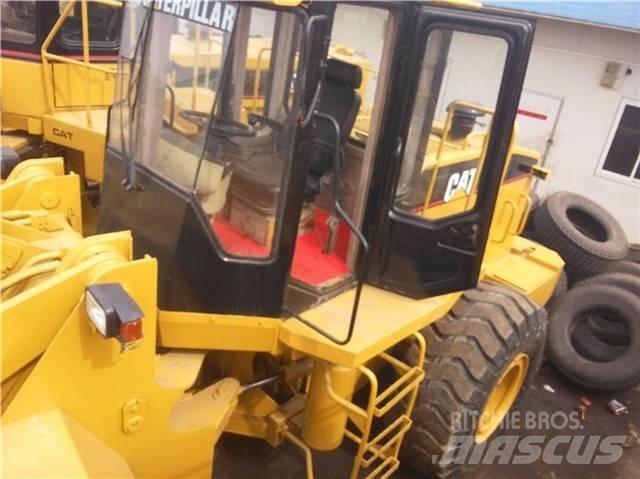 CAT 950 G 輪胎式裝載機