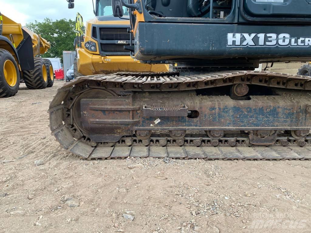 Hyundai HX 130 ALCR 履帶式 挖土機/掘鑿機/挖掘機