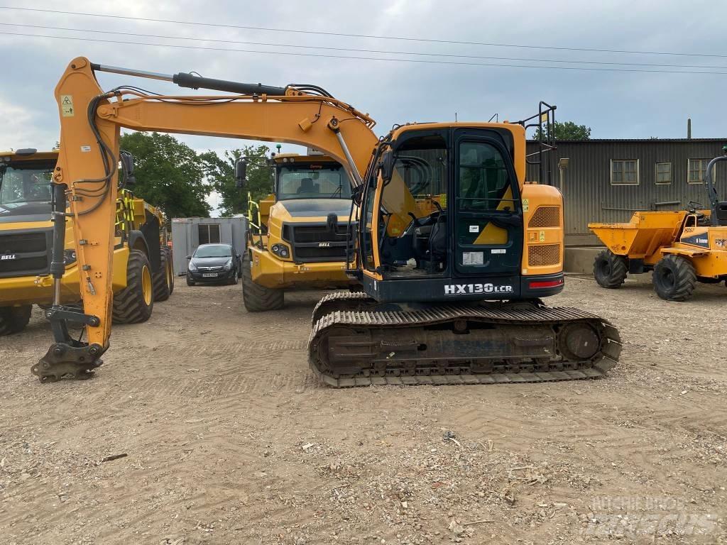 Hyundai HX 130 ALCR 履帶式 挖土機/掘鑿機/挖掘機