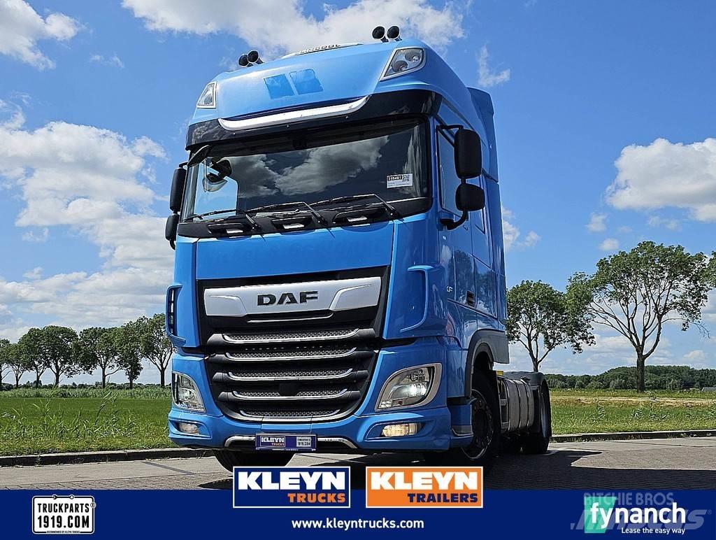 DAF XF 480 曳引機組件
