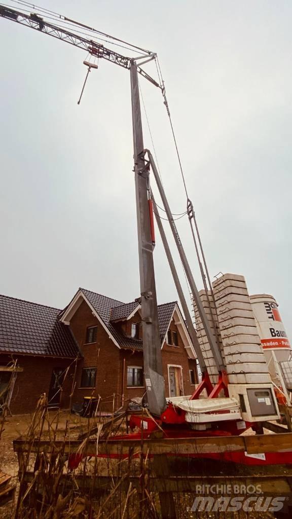 Terex CBR 40 H-4 塔式起重機