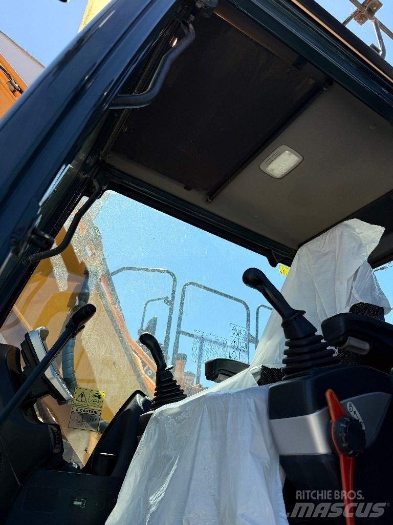 Hyundai HX 160 L 履帶式 挖土機/掘鑿機/挖掘機