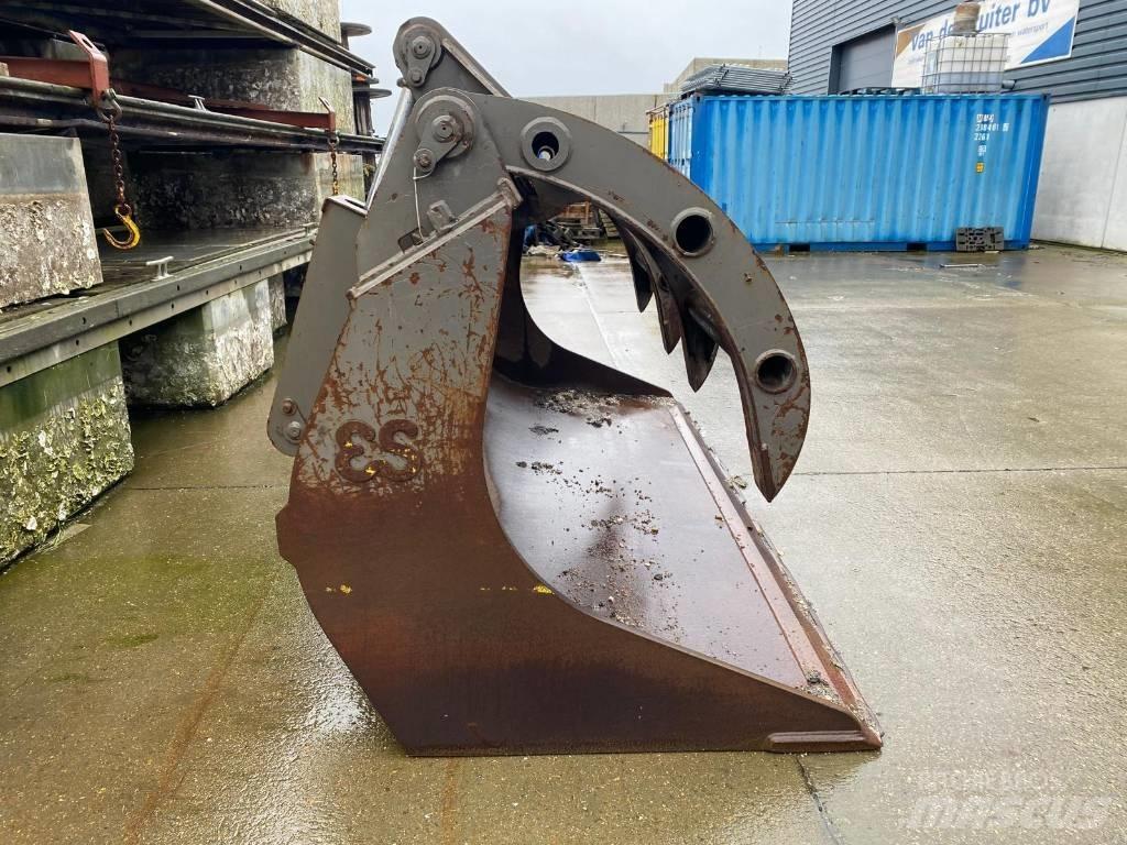 Eurosteel SRK105 鏟斗