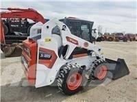 Bobcat S 185 滑移轉向裝載機