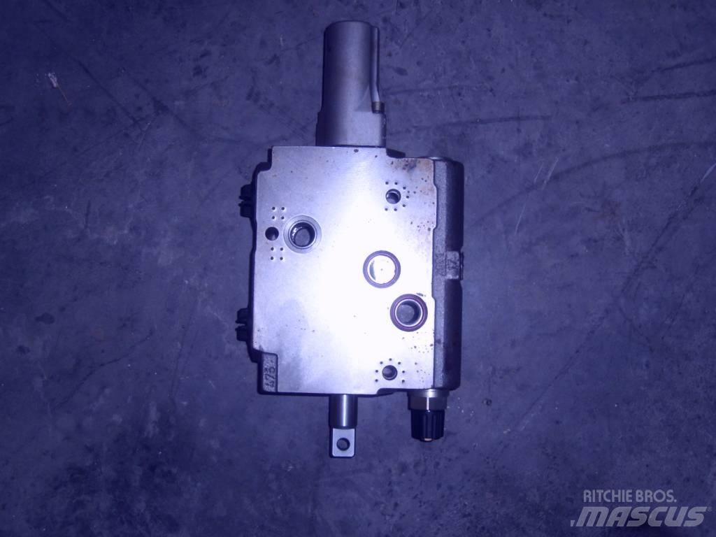 Deutz same 其他組件