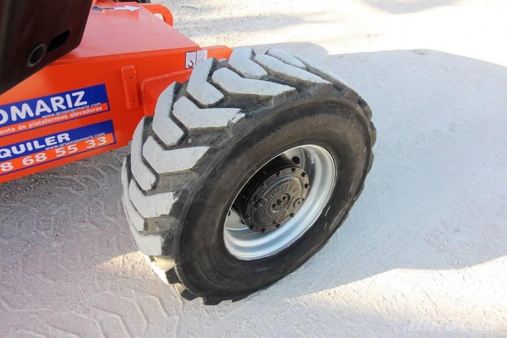 JLG 600 AJ 曲臂高空作業車