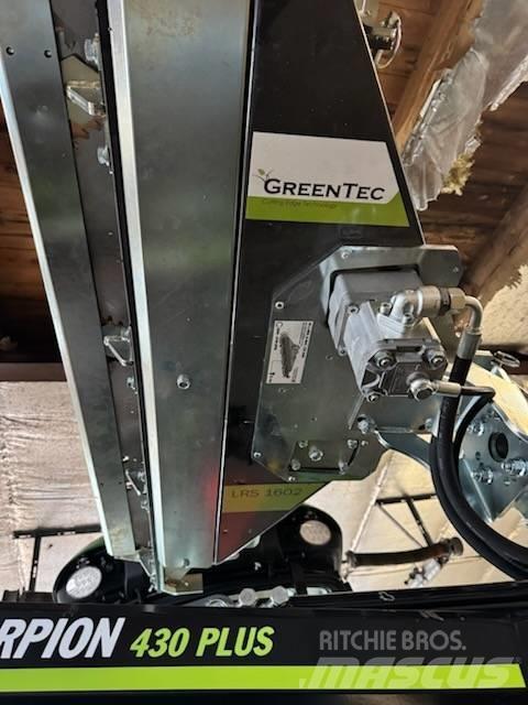 Greentec Armklipper 剪枝/修籬機