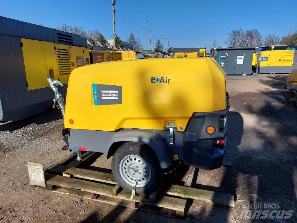 Atlas Copco H250 VSD 空氣壓縮機