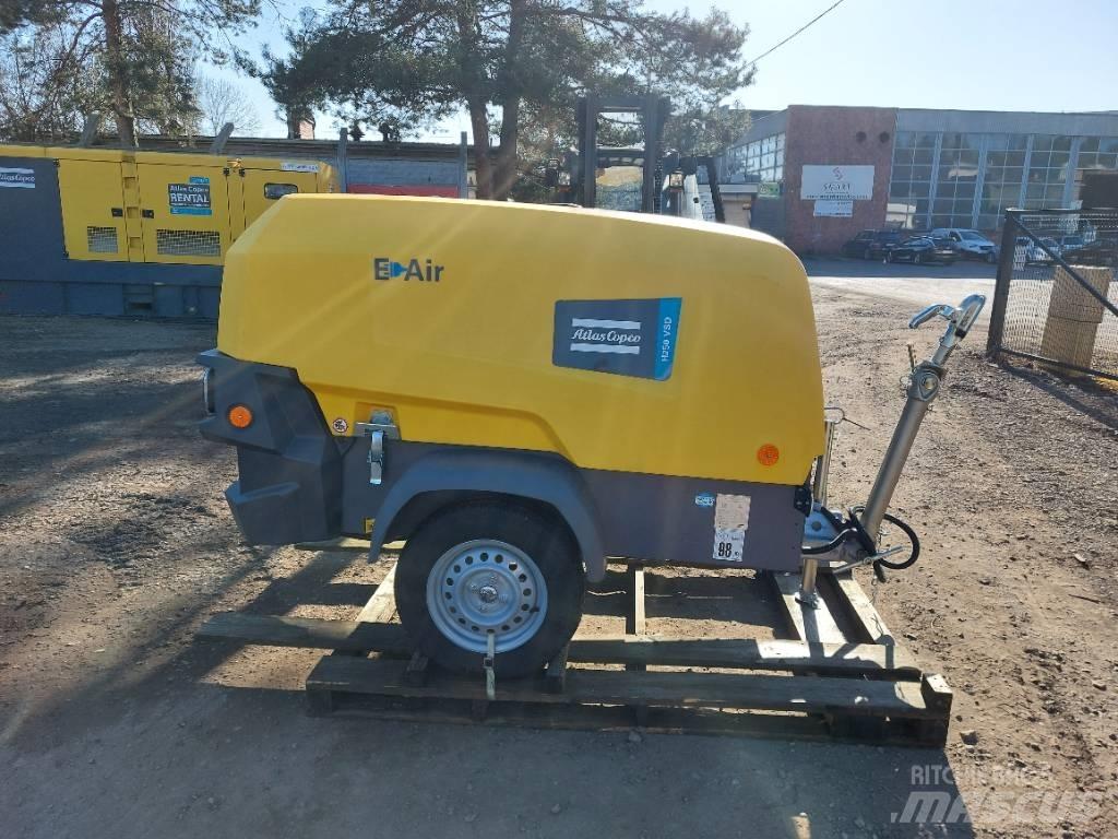 Atlas Copco H250 VSD 空氣壓縮機