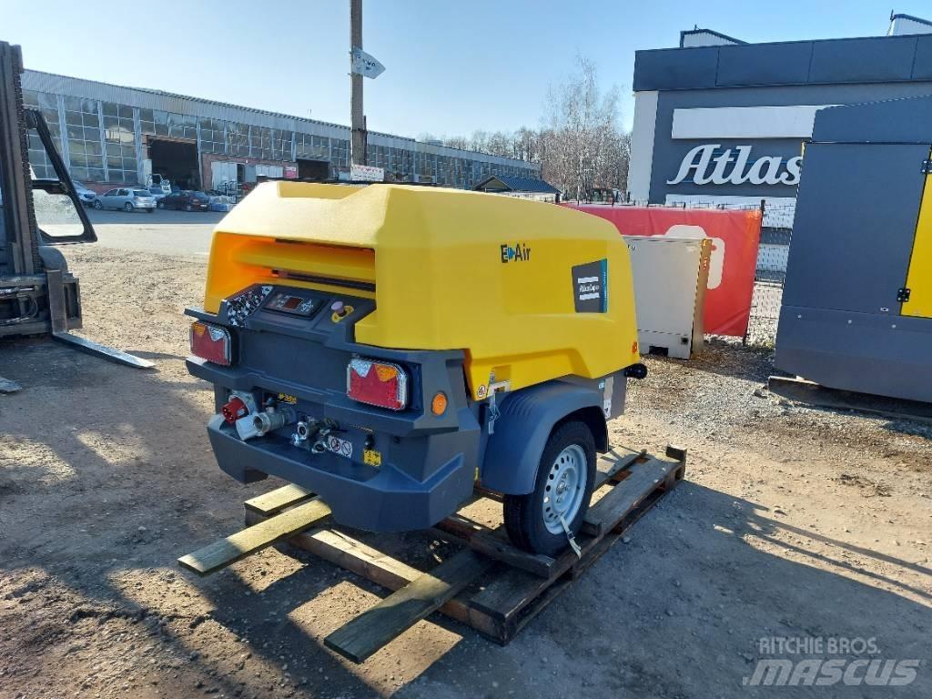 Atlas Copco H250 VSD 空氣壓縮機