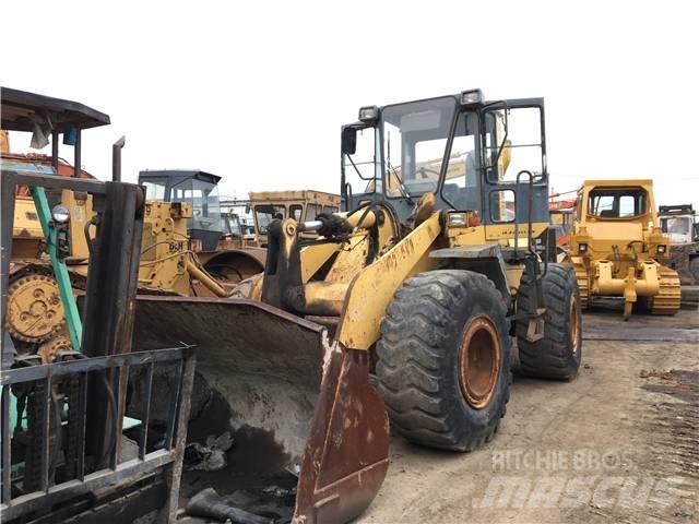 Komatsu WA360 反鏟裝載機