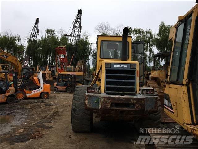 Komatsu WA360 反鏟裝載機