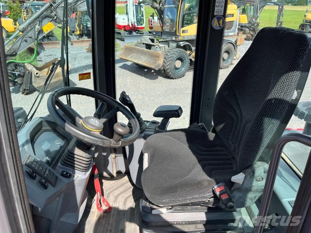 Volvo L 35 G 輪胎式裝載機
