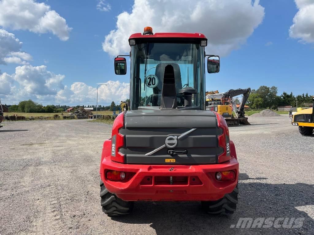 Volvo L 35 G 輪胎式裝載機
