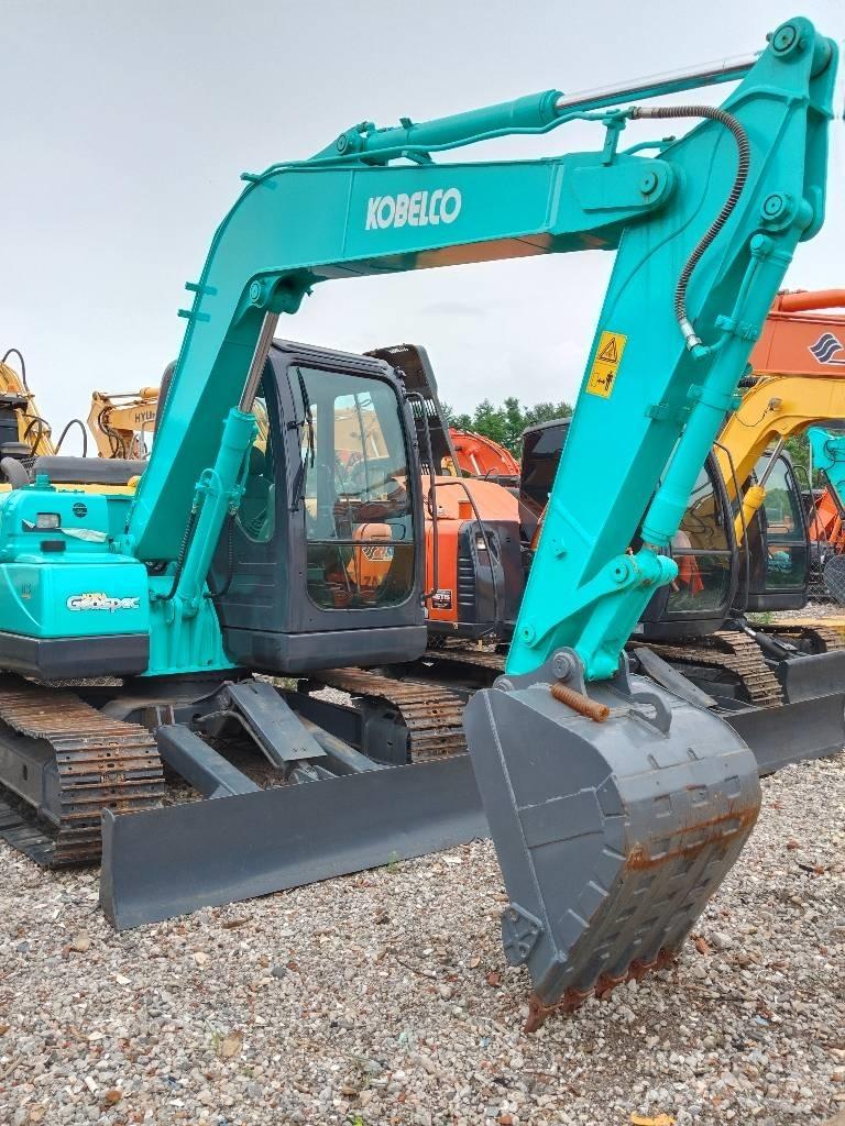 Kobelco SK 75 履帶式 挖土機/掘鑿機/挖掘機