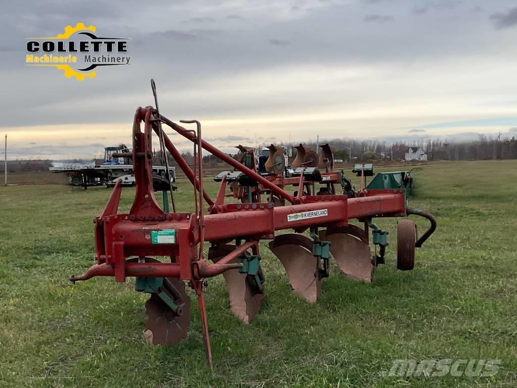 Kverneland A3NR 犁