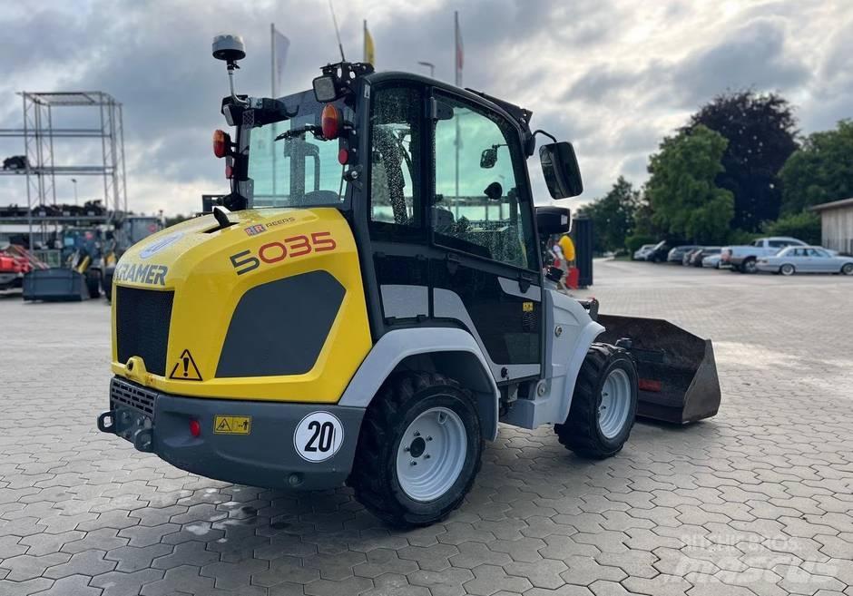 Kramer 5035 輪胎式裝載機