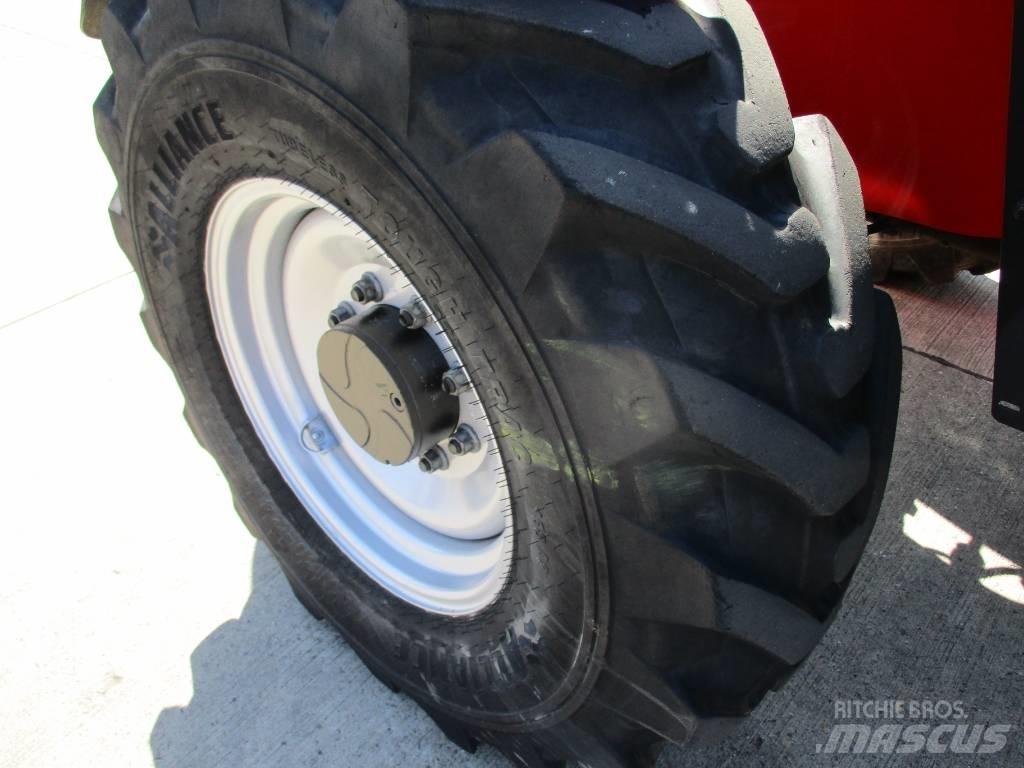 Manitou MT 1840 (815) 伸縮臂操作車