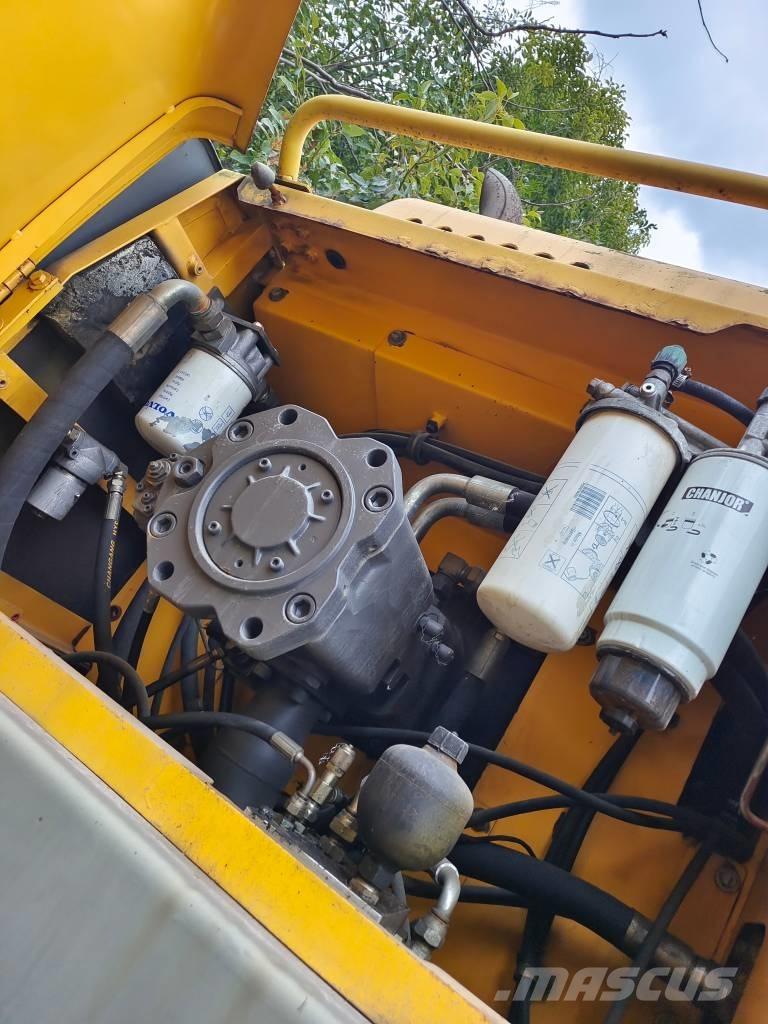 Volvo EC 360 B LC 履帶式 挖土機/掘鑿機/挖掘機