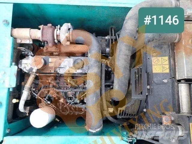 Kobelco SK 140 履帶式 挖土機/掘鑿機/挖掘機