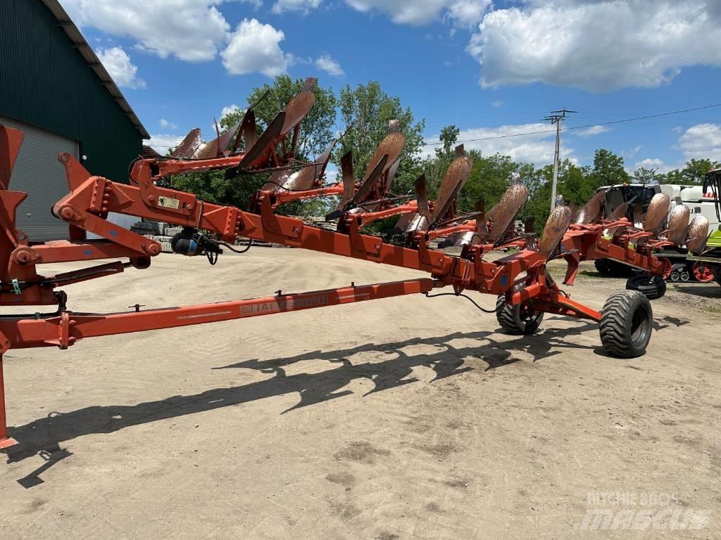 Kuhn Challenger NSH 雙向犁