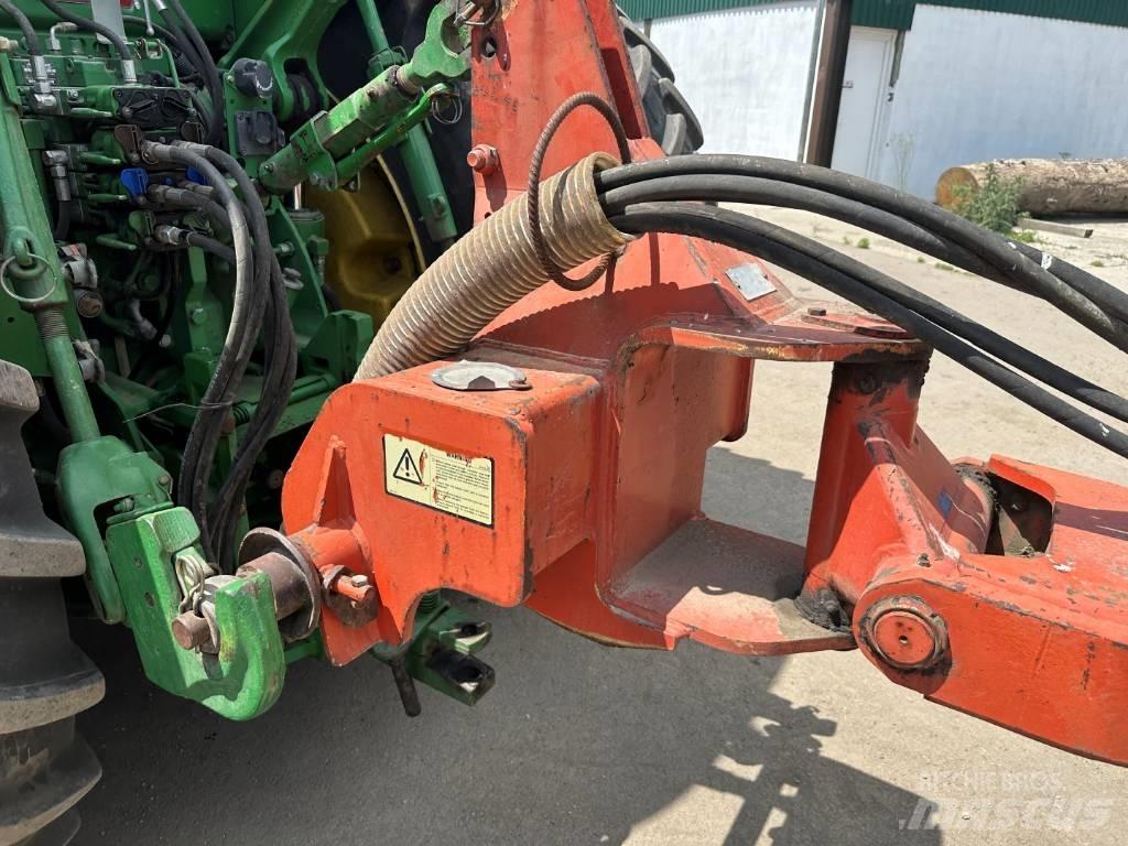 Kuhn Challenger NSH 雙向犁