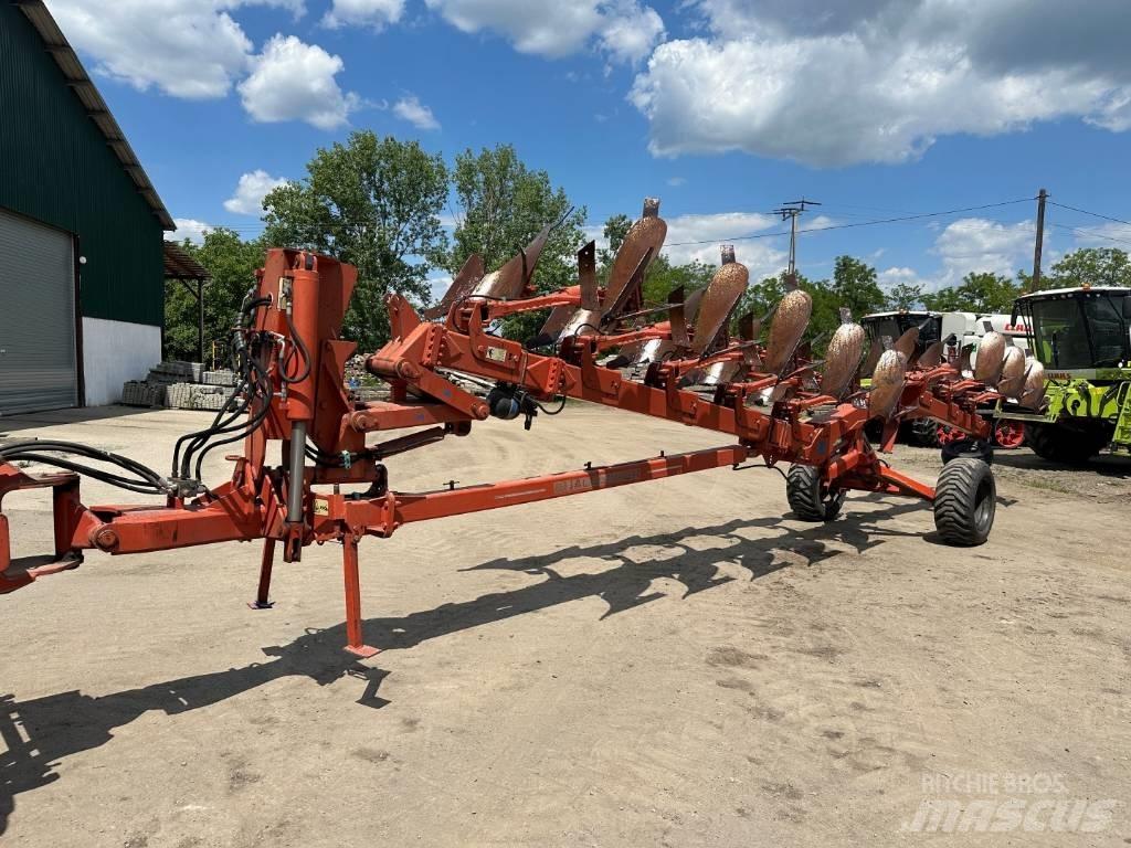 Kuhn Challenger NSH 雙向犁