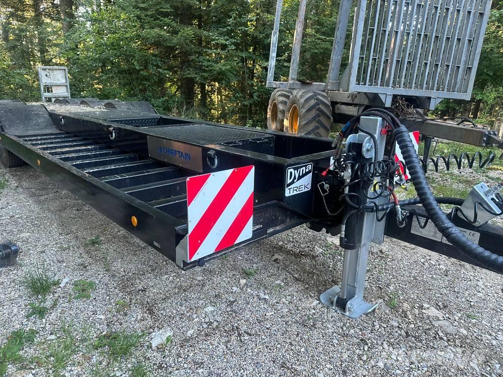 Chieftain LL32V2 低架裝載車