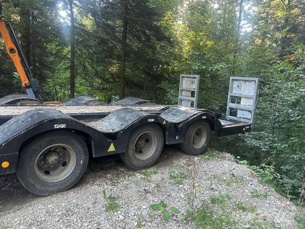 Chieftain LL32V2 低架裝載車