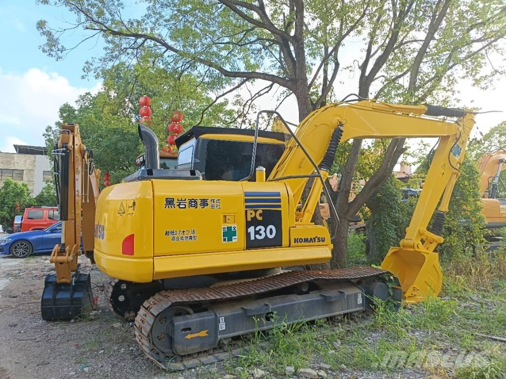 Komatsu PC 130-7 履帶式 挖土機/掘鑿機/挖掘機