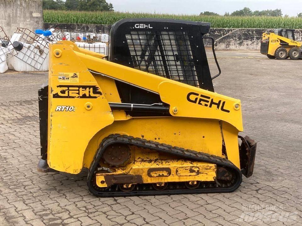 Gehl RT 105 滑移轉向裝載機