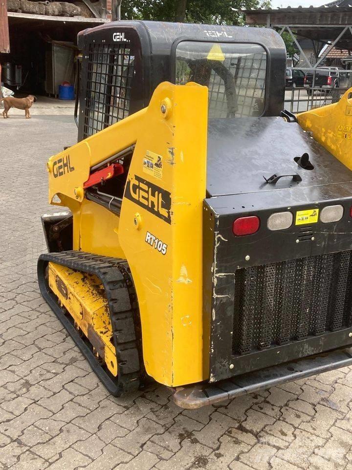 Gehl RT 105 滑移轉向裝載機