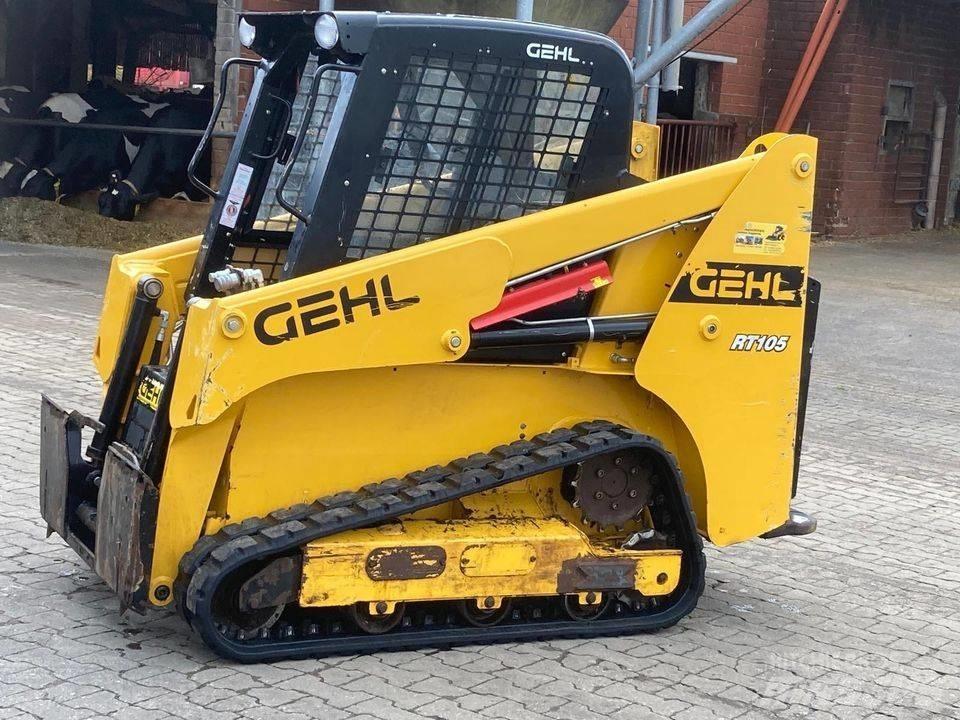 Gehl RT 105 滑移轉向裝載機