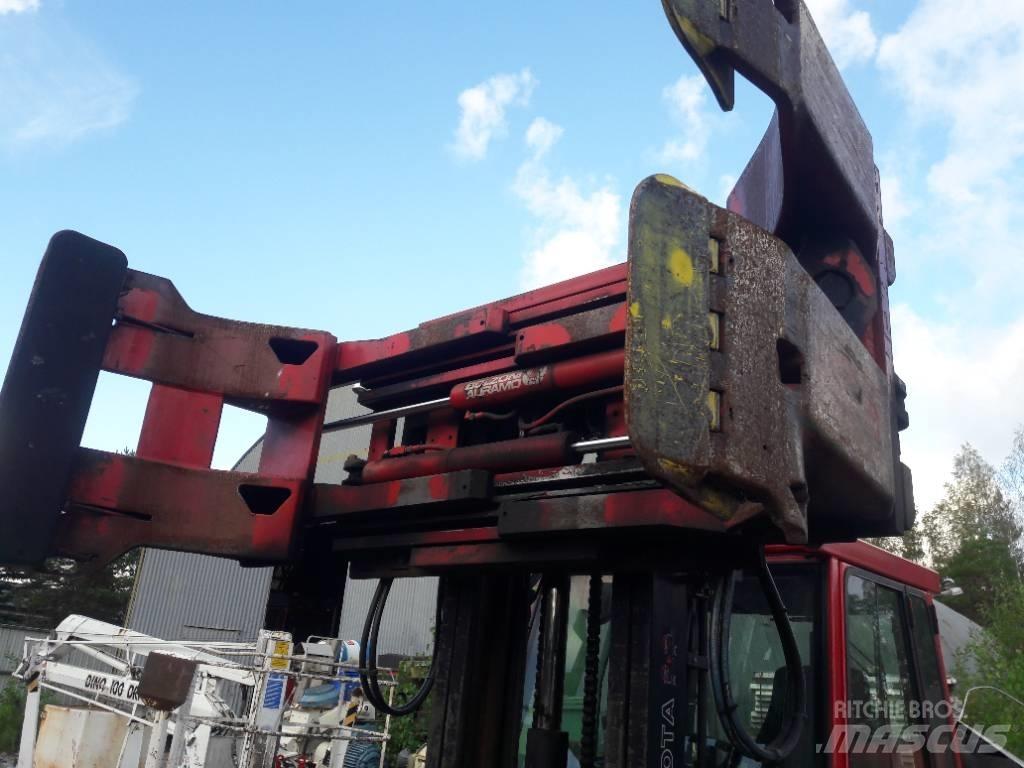 Auramo B 350 RJE 抱夾