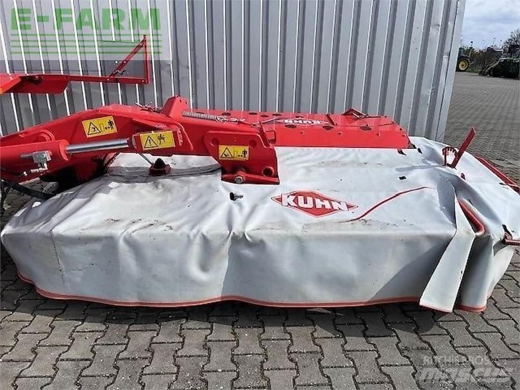 Kuhn fc 813 割草劑