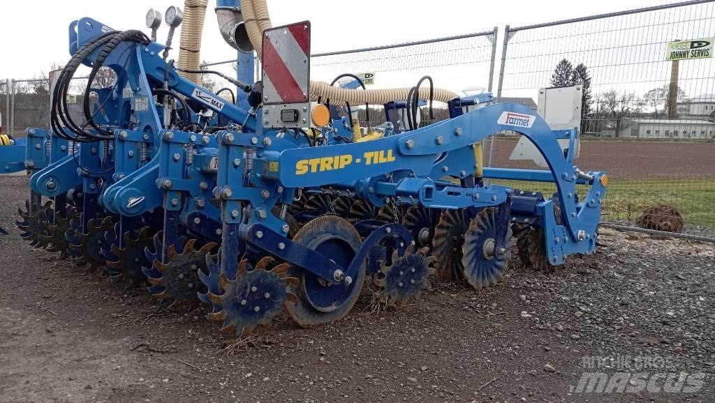Farmet STRIP-TILL 6N 鑿犁