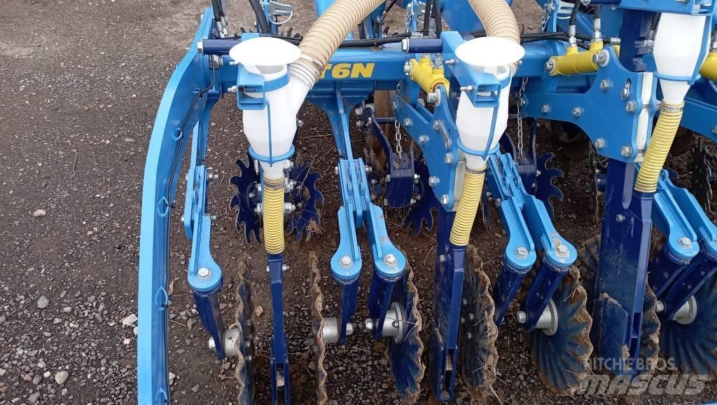 Farmet STRIP-TILL 6N 鑿犁