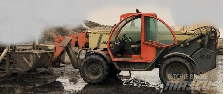 JLG 4017 伸縮臂操作車