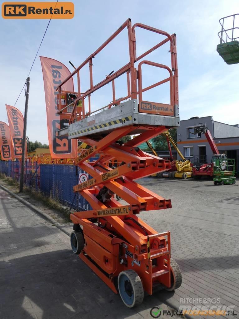 JLG 2030 ES 剪式升降機