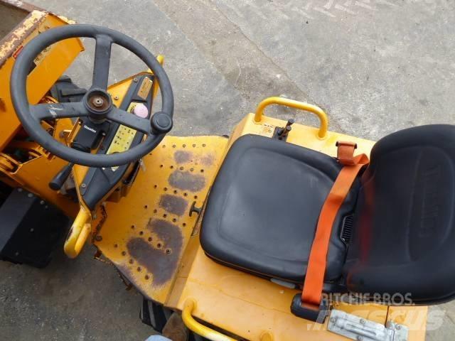 Thwaites 1 ton 側卸礦車