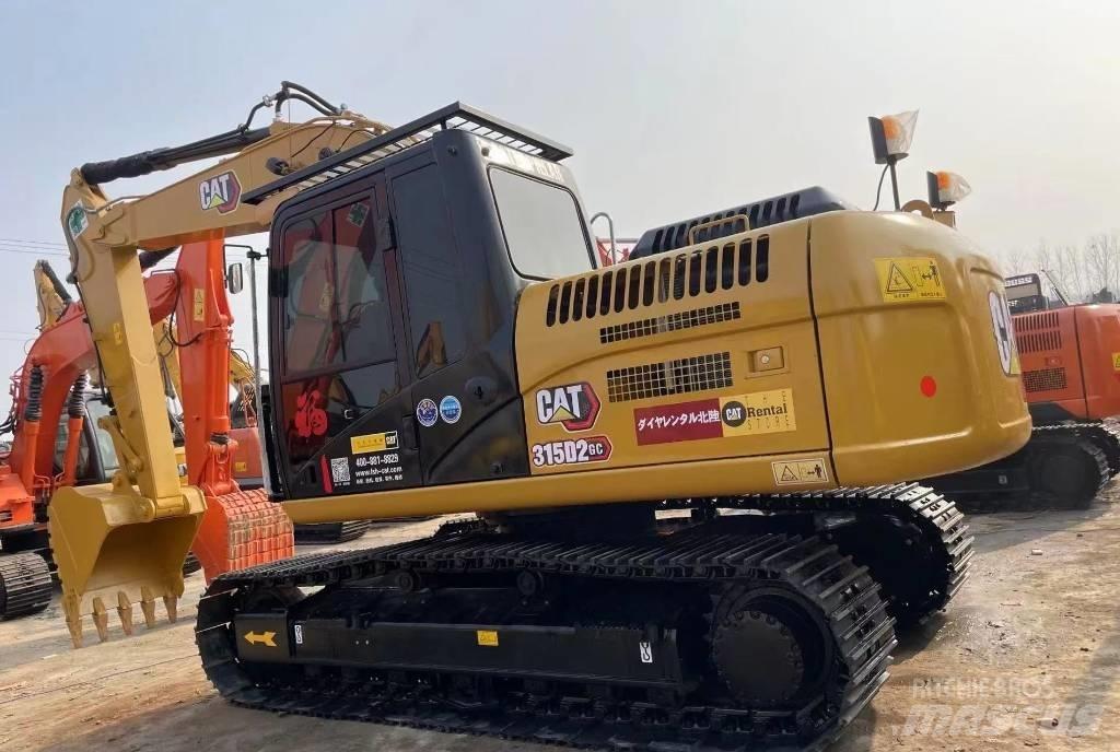 CAT 315 D 履帶式 挖土機/掘鑿機/挖掘機