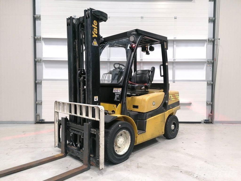 Yale GDP35VX 柴油卡車
