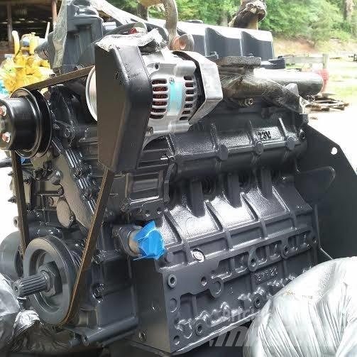 Kubota V2203 其他組件