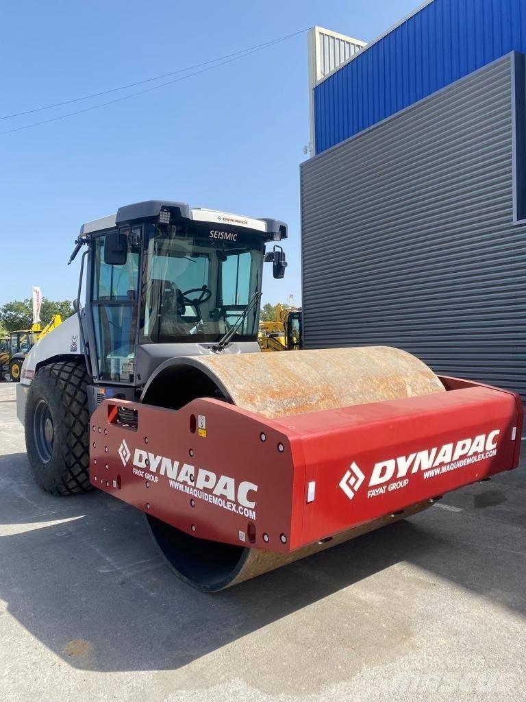 Dynapac CA 6500 D 單輪滾壓機