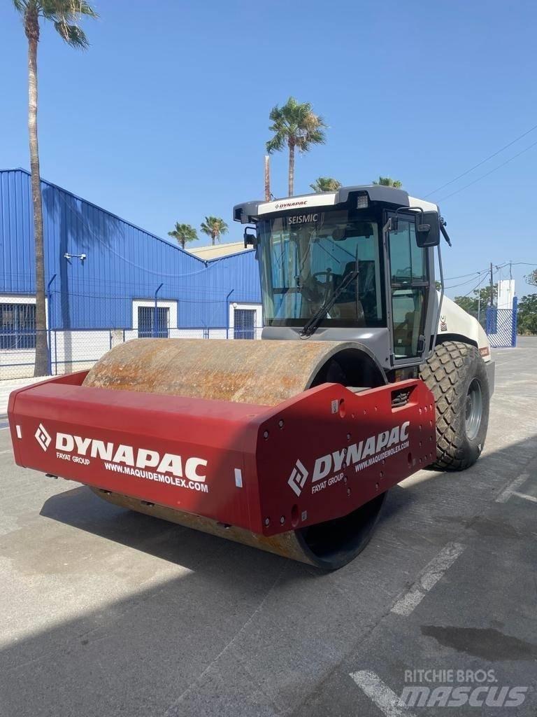 Dynapac CA 6500 D 單輪滾壓機