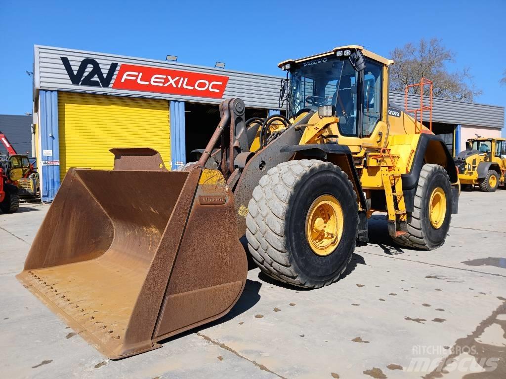 Volvo L 150 H 輪胎式裝載機