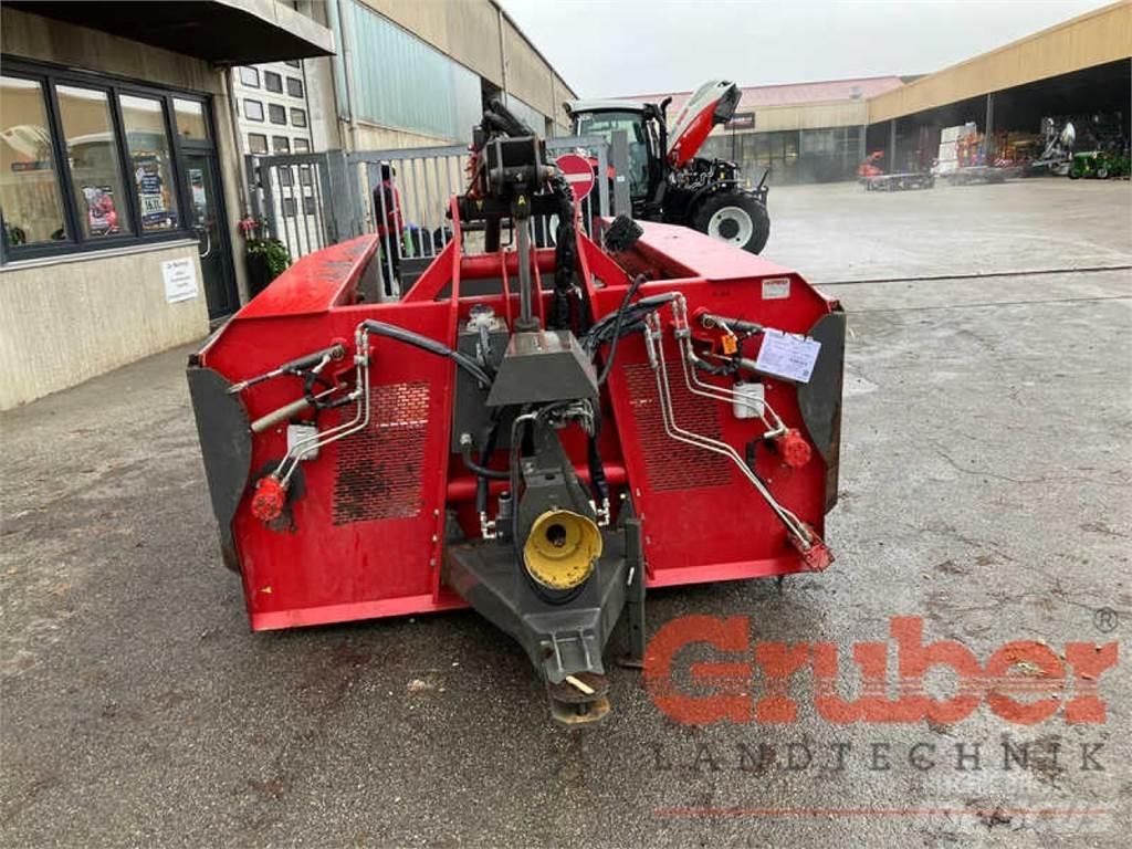 Gruber GT 3800 W 倉儲卸載設備